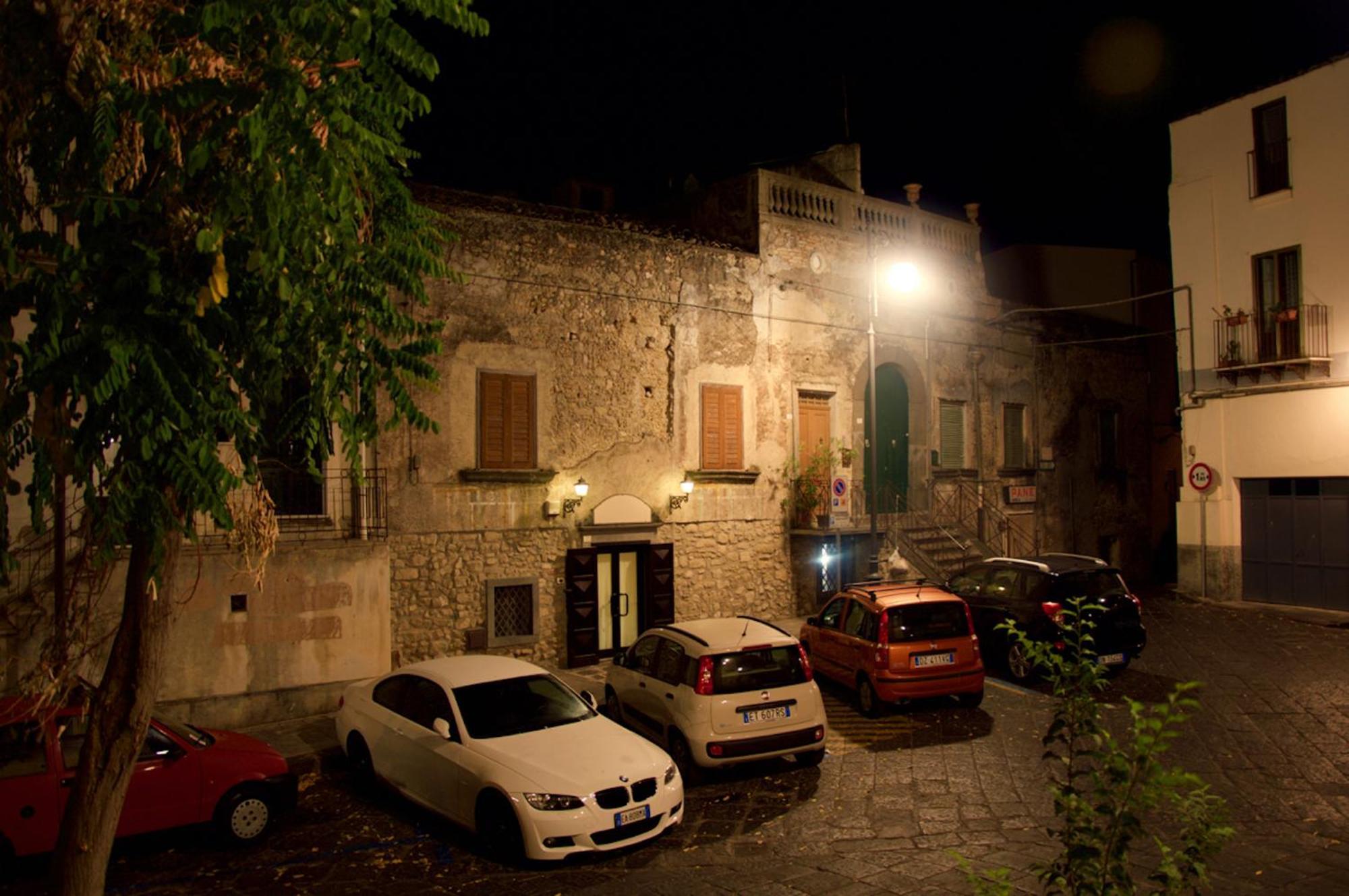 Appartamento Antica Acropoli Centuripe Exteriér fotografie