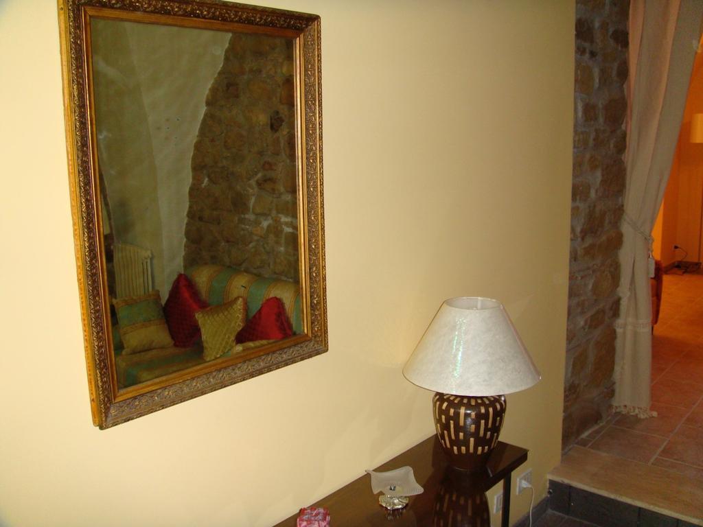 Appartamento Antica Acropoli Centuripe Exteriér fotografie