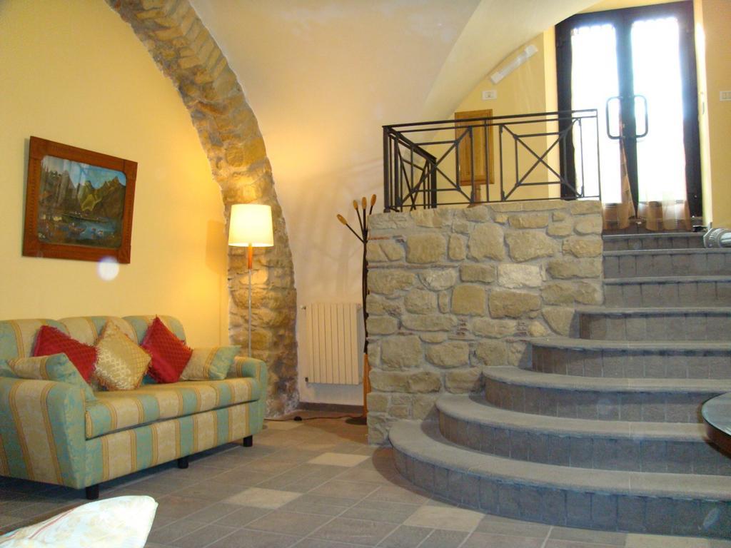 Appartamento Antica Acropoli Centuripe Exteriér fotografie