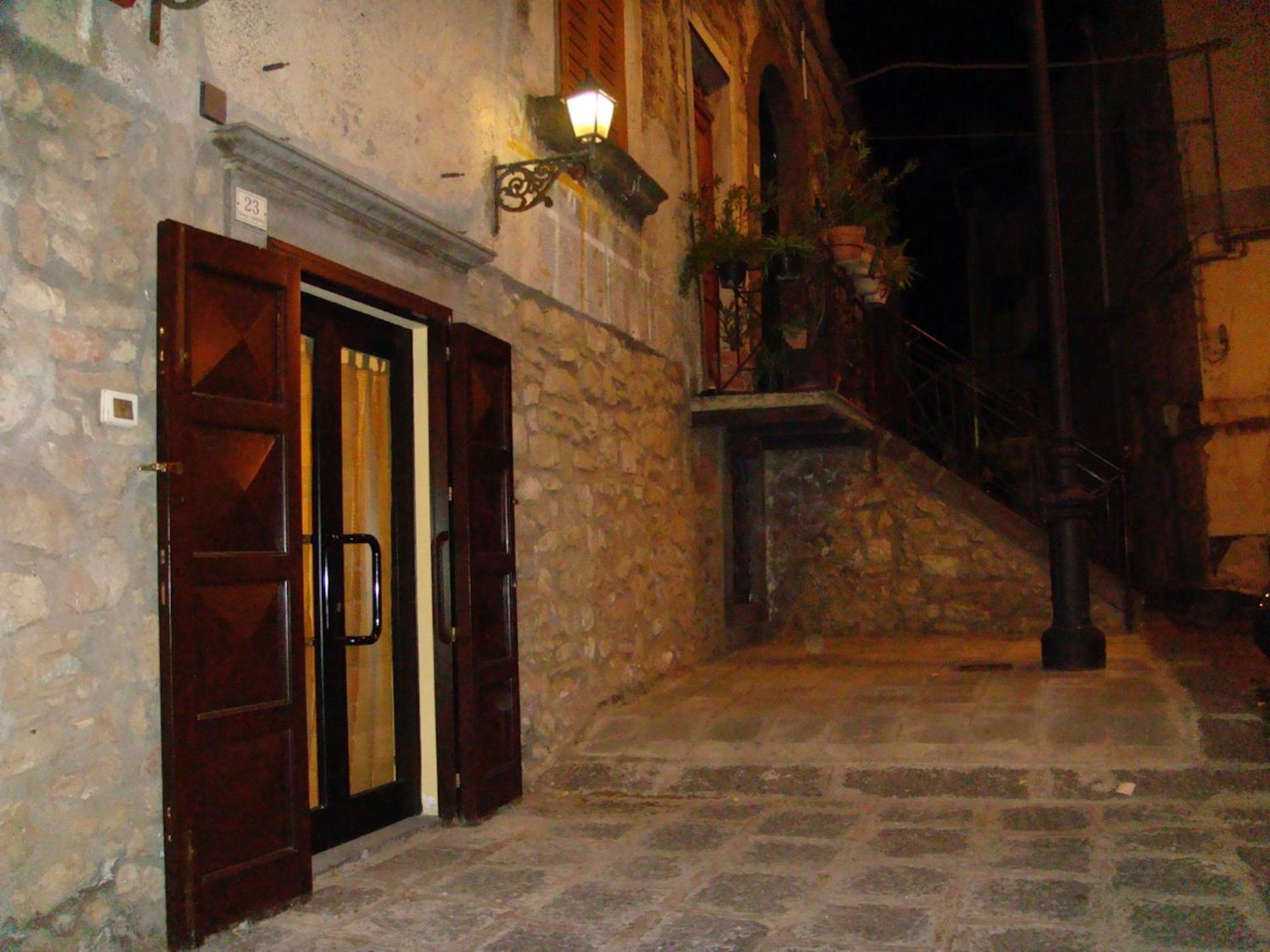 Appartamento Antica Acropoli Centuripe Exteriér fotografie