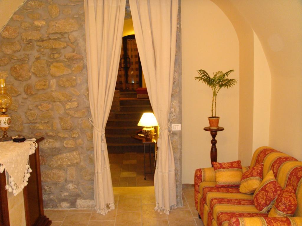 Appartamento Antica Acropoli Centuripe Exteriér fotografie