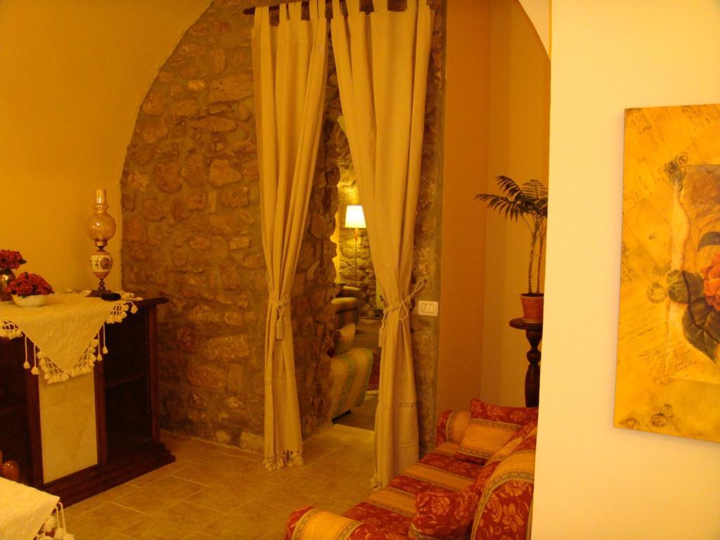 Appartamento Antica Acropoli Centuripe Exteriér fotografie