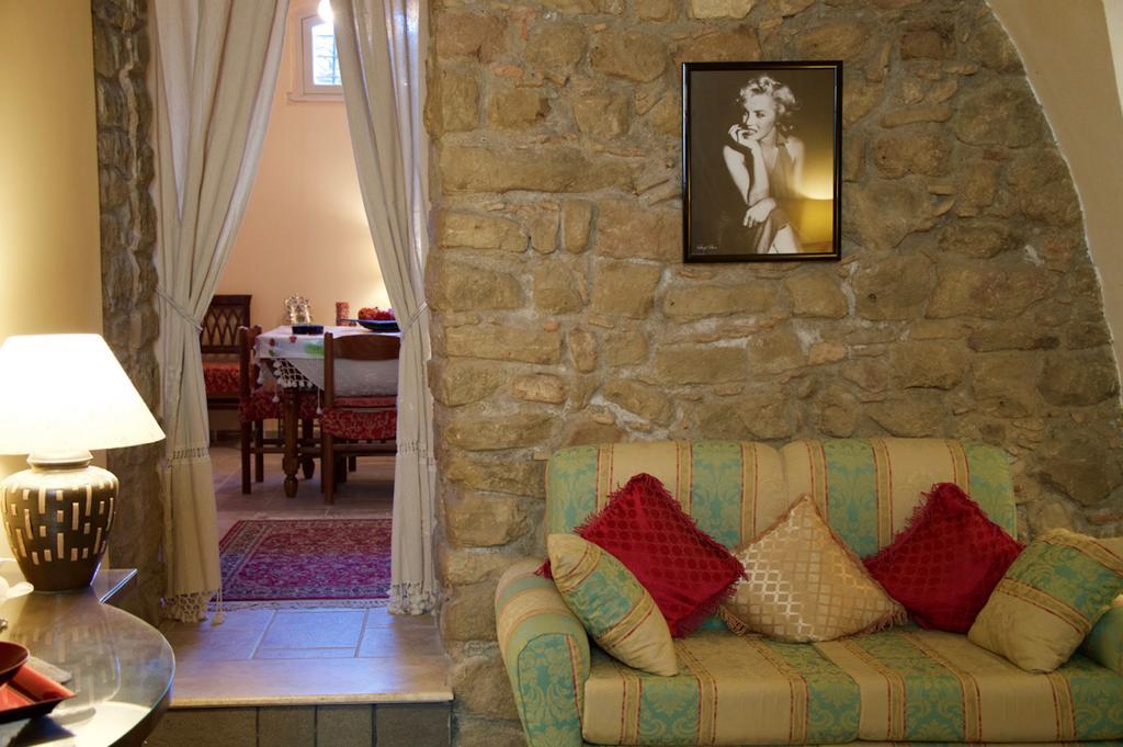 Appartamento Antica Acropoli Centuripe Exteriér fotografie