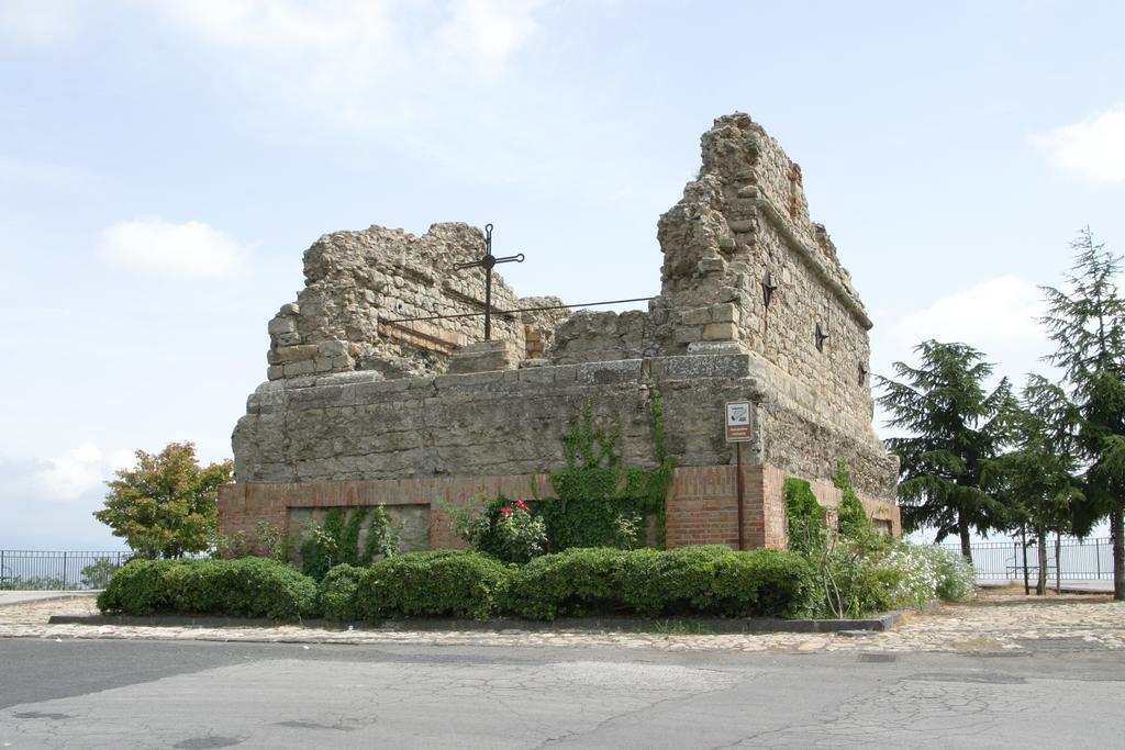 Appartamento Antica Acropoli Centuripe Exteriér fotografie
