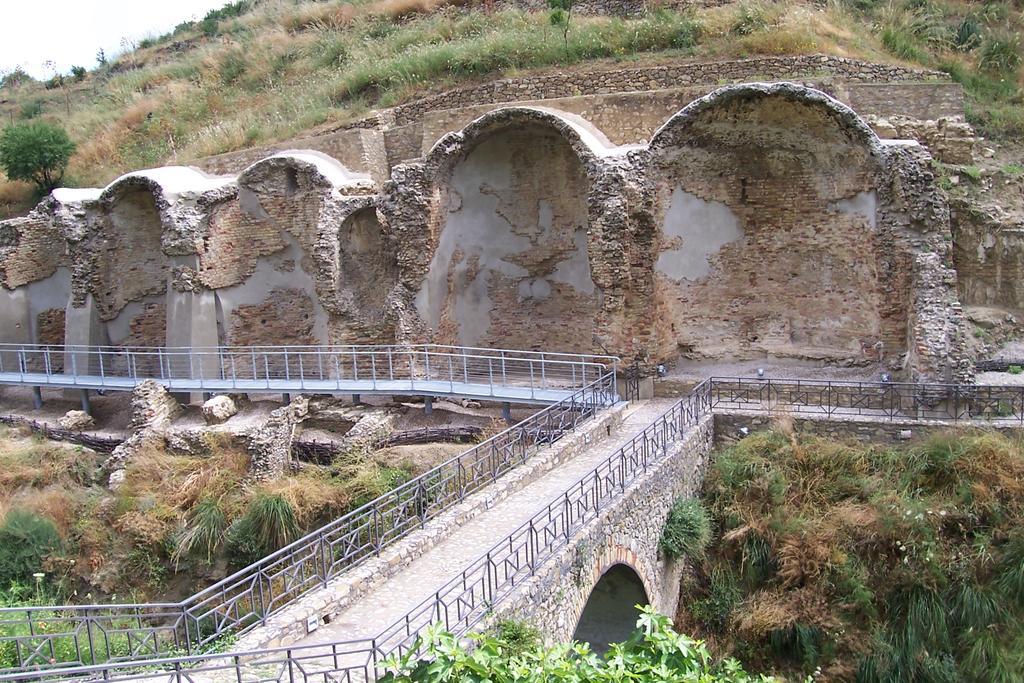 Appartamento Antica Acropoli Centuripe Exteriér fotografie