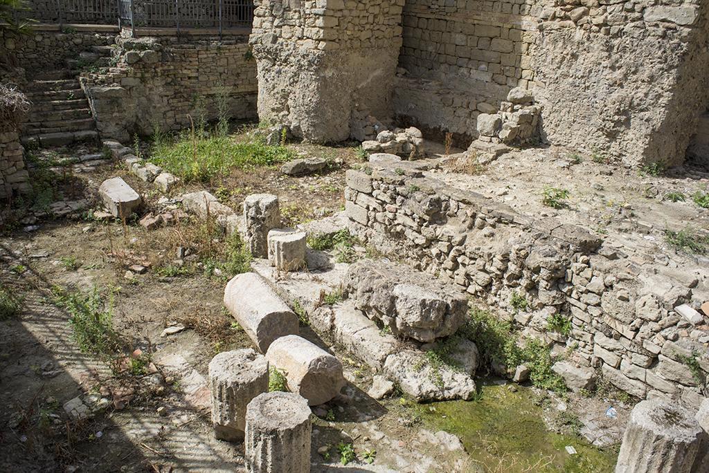 Appartamento Antica Acropoli Centuripe Exteriér fotografie